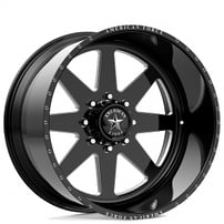 26" American Force Wheels 11 Independence Custom Finish Monoblock Forged Off-Road Rims