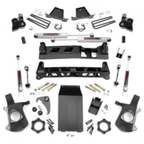 6" Rough Country Suspension Lift Kit (Chevy/GMC 1500 4WD 1999-2007)