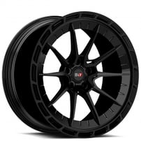 20" Savini Forged Wheels SV.1 R1 Gloss Black Monoblock Forged Rims