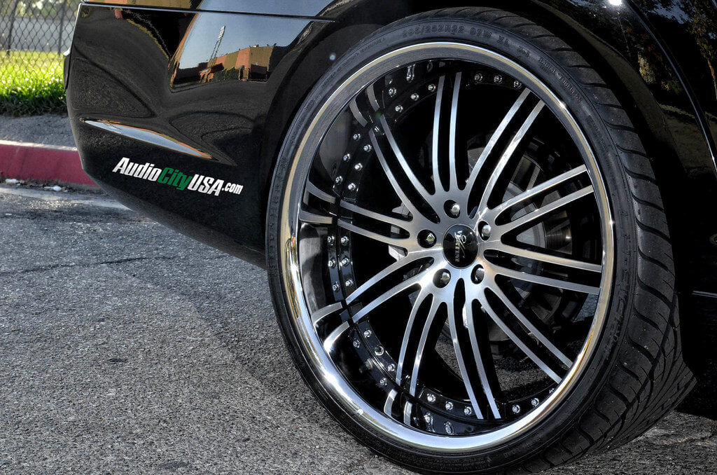 Vertini Wheels