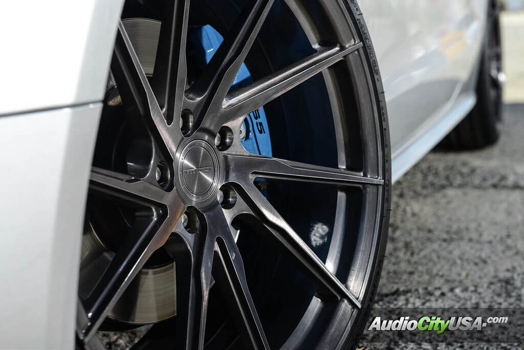 20" Stance Wheels