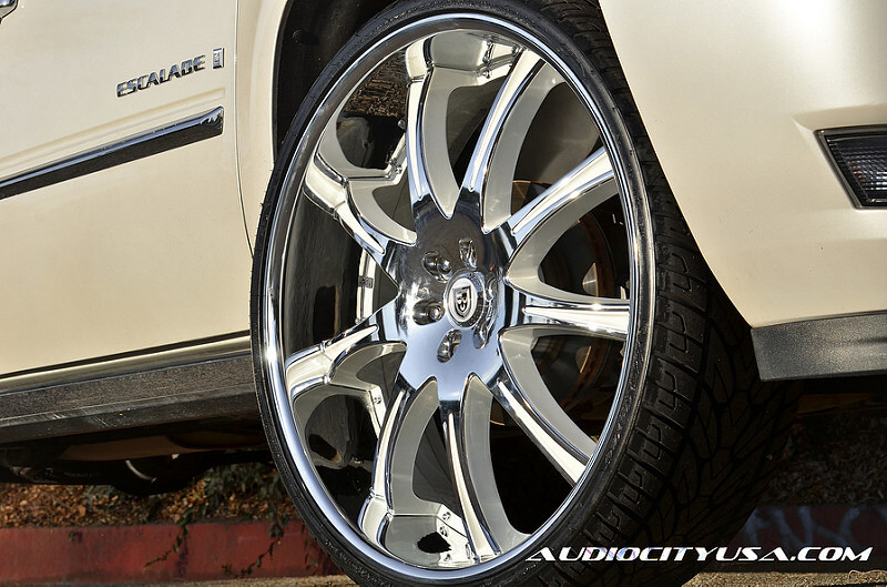 Lexani LX Wheels