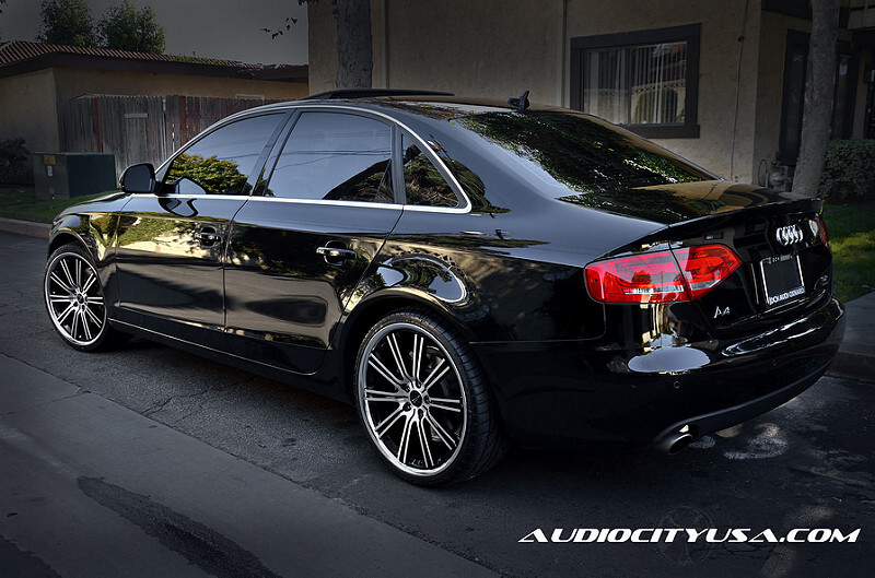  20″ Savini Wheels