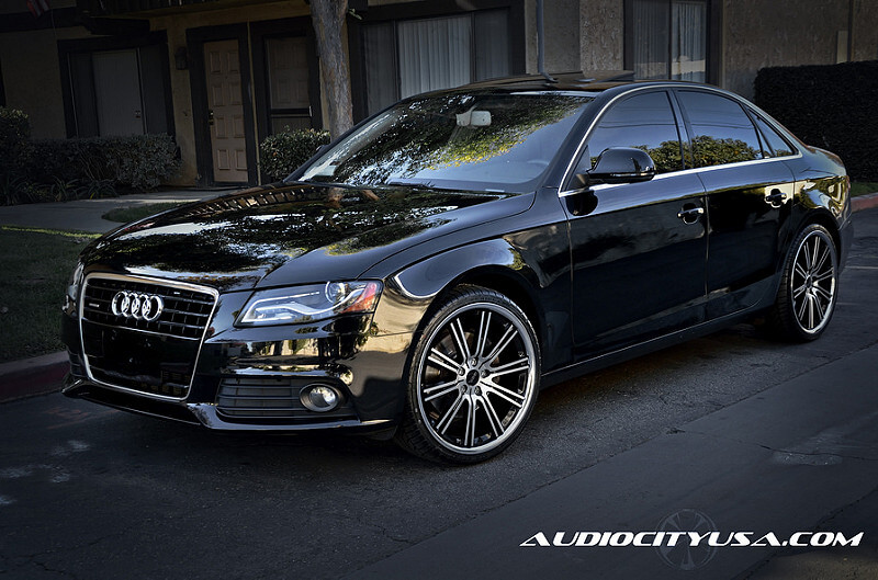  20″ Savini Wheels
