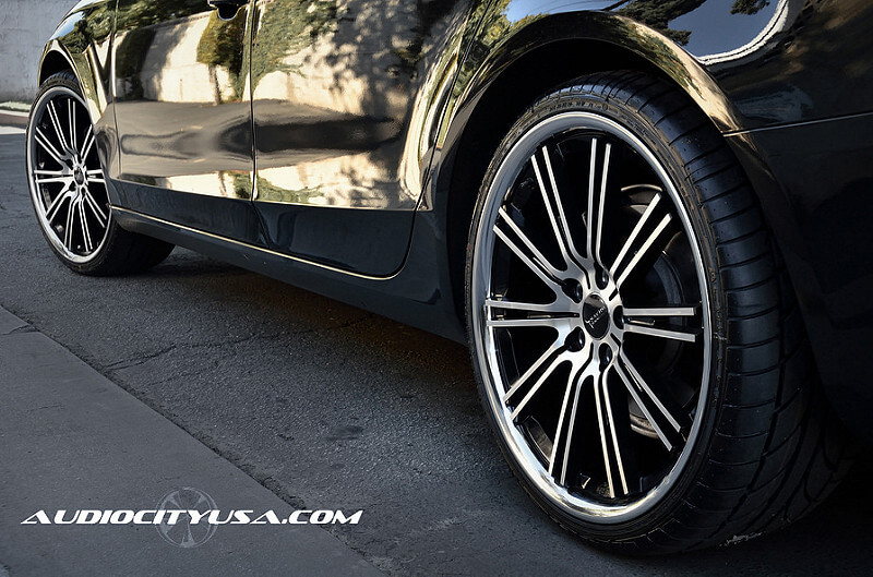  20″ Savini Wheels