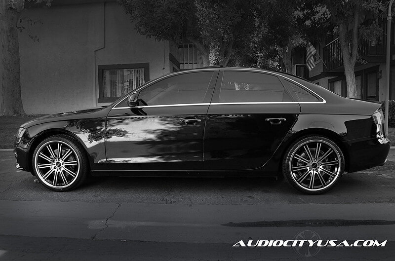  20″ Savini Wheels
