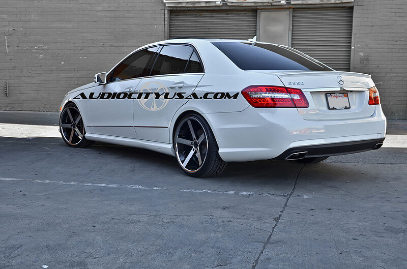 Giovanna Mecca Wheels