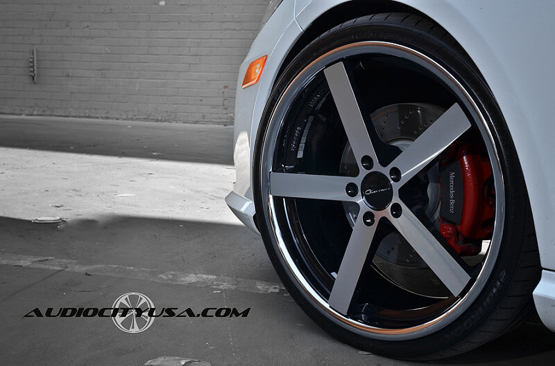Giovanna Mecca Wheels