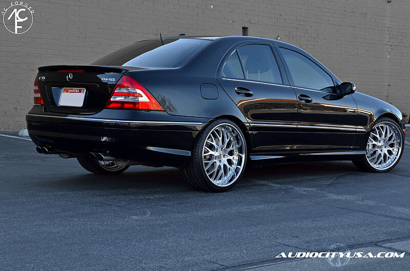 AC Forged Wheels﻿
