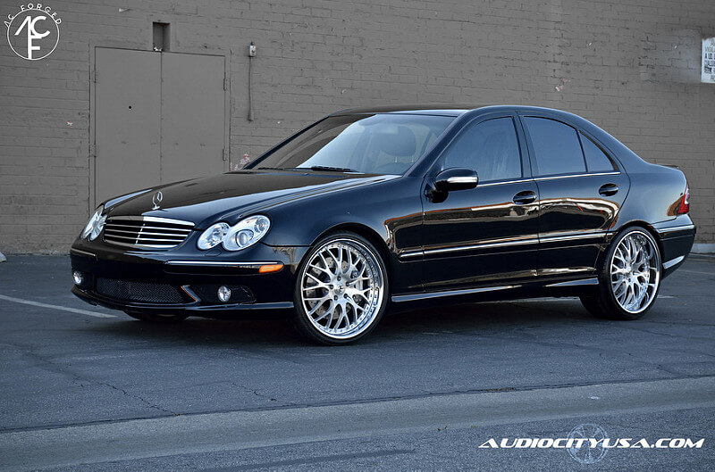 AC Forged Wheels﻿