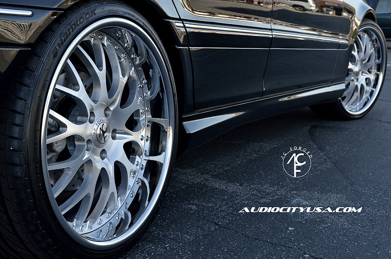 AC Forged Wheels﻿