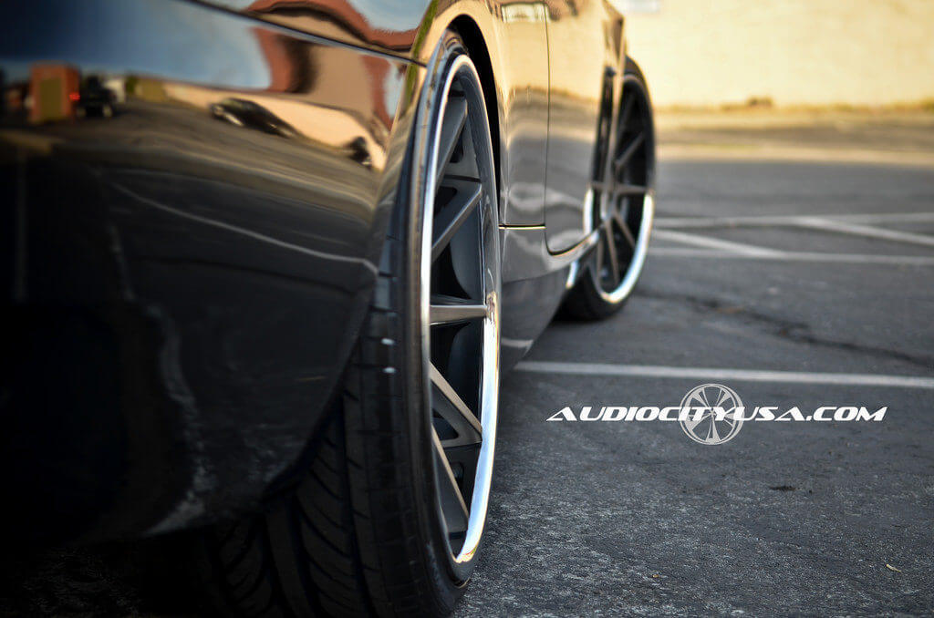 20" Koko Kuture Lindos matte Graphite on