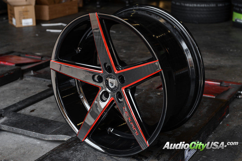 2_20_22_lexani_wheels_tires_carbon_gloss_black_red_accents_audiocityusa