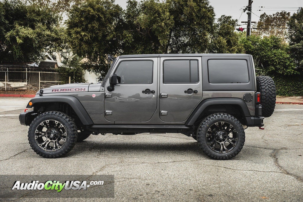 5_2017_jeep_wrangler_jk_20_fuel_vapor_d569_wheels_rims_rough_country_audiocityusa