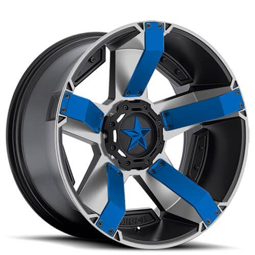 xd_wheels_xd811_rockstar2_black_machined_blue_rims_audiocityusa
