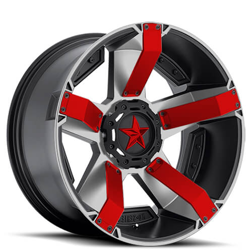 xd_wheels_xd811_rockstar2_black_machined_red_rims_audiocityusa