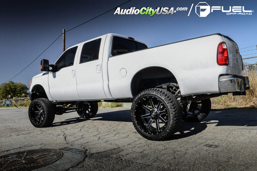 2_ford_f-250_fuel_maverick_d262_black_atturo_tires_audiocityusa_offroad