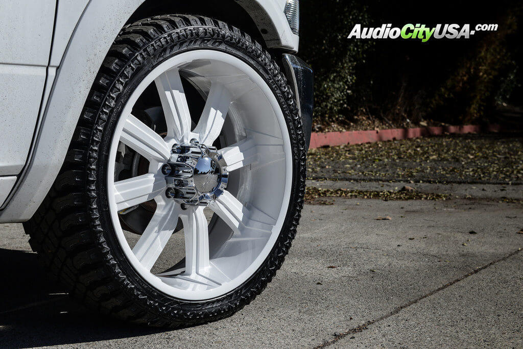 2013 Dodge Ram 2500 Mega Cab 24 Dcenti Wheels Dw903