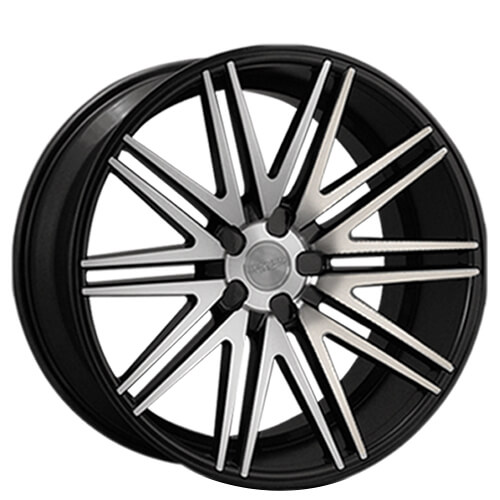 rennen_wheels_crl80_gun_metal_machined_rims_audiocityusa