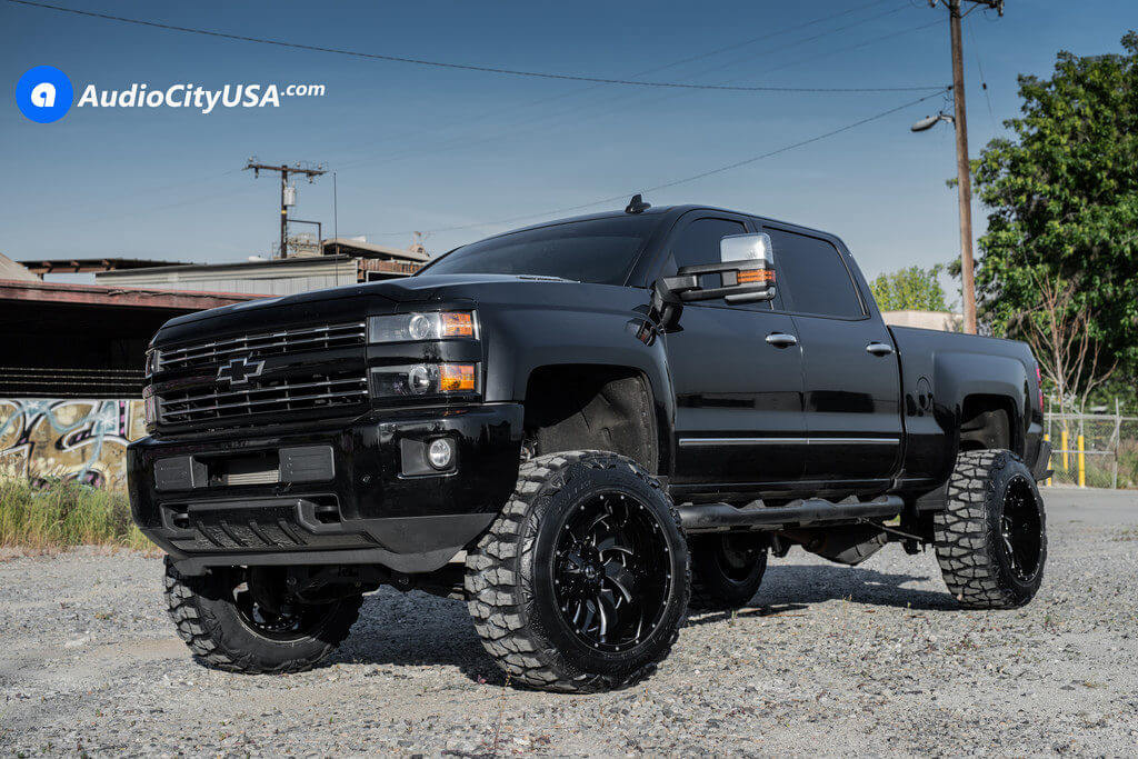 10_2016_Chevy_Silverado_2500_22x14_Fuel_D239_Rims_Wheels_nitto_Mud_Grapplers_AudioCityUsa