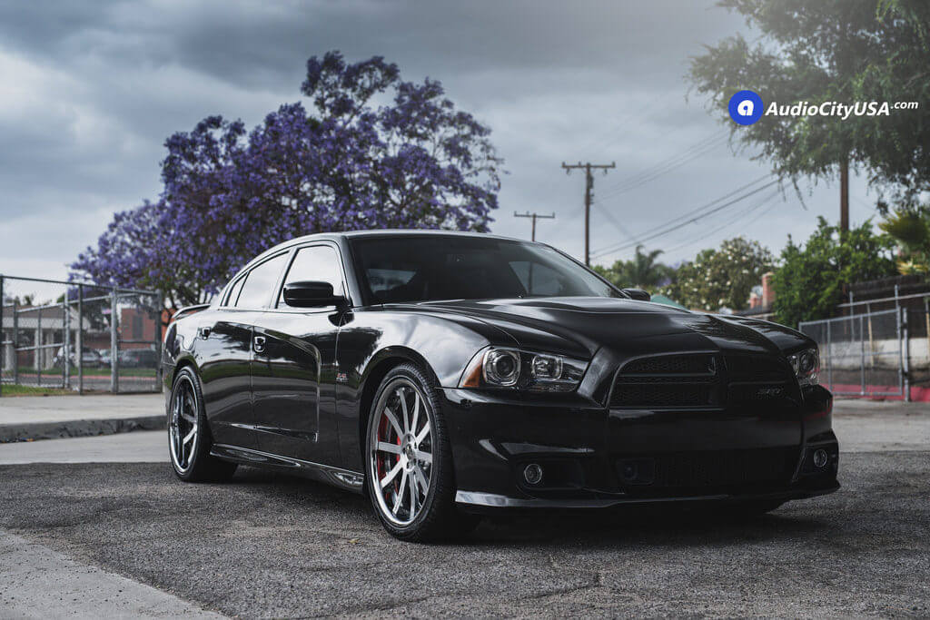 3_2013_Dodge_Charger_srt-8_22_Donz_Forged_Wheels_Siegel_Brush_Face_Polish