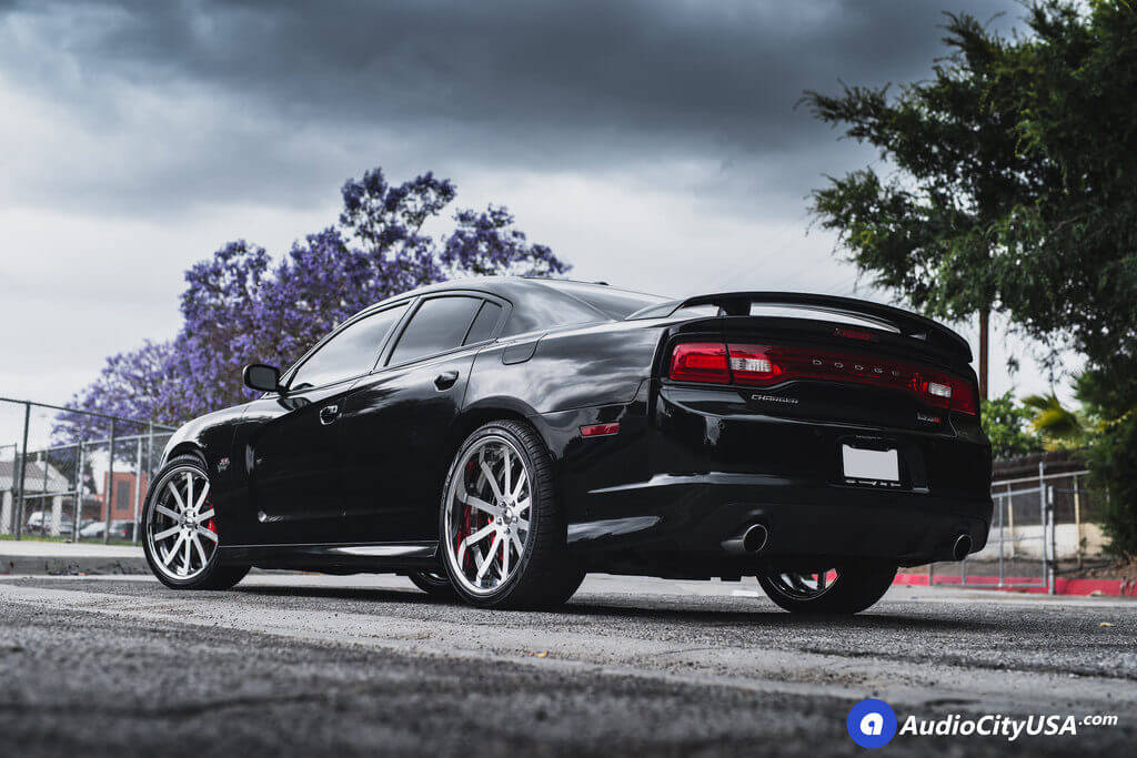 5_2013_Dodge_Charger_srt-8_22_Donz_Forged_Wheels_Siegel_Brush_Face_Polish