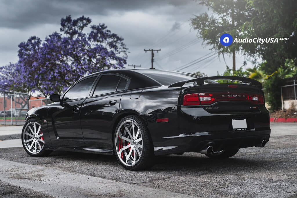 6_2013_Dodge_Charger_srt-8_22_Donz_Forged_Wheels_Siegel_Brush_Face_Polish