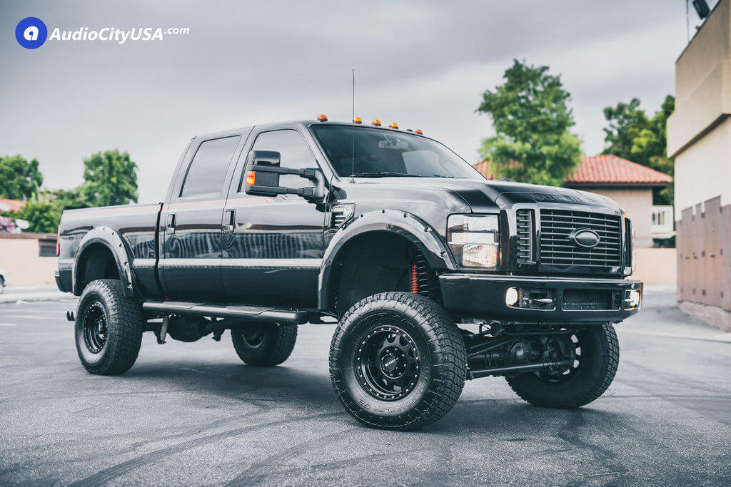 Ford_F250_Method_wheels_18x9_VEX_311_rims_Offroad_AudioCityUsa