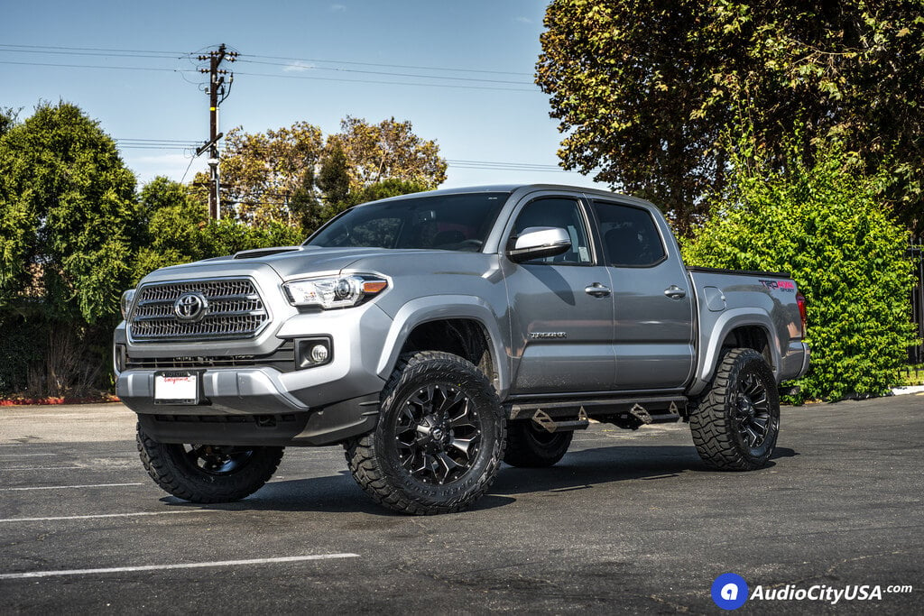 2016 tacoma 18 inch wheels