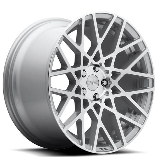 19" Rotiform Wheels RSE Matte Anthracite Rims