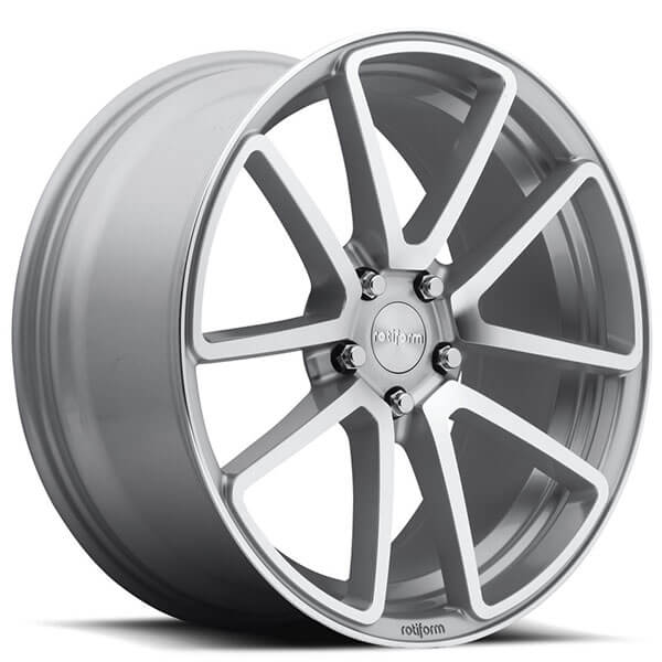 19" Rotiform Wheels RSE Matte Anthracite Rims