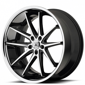 22" Asanti Wheels