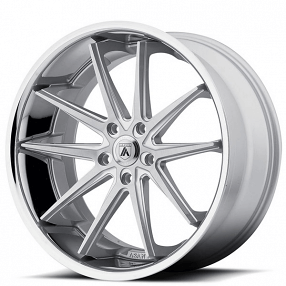 22" Asanti Wheels 