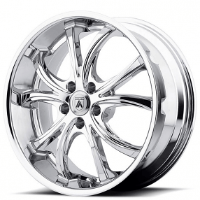 22" Asanti Wheels