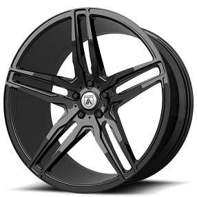 22" Asanti Wheels