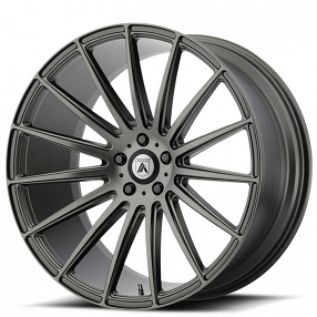 22" Asanti Wheels