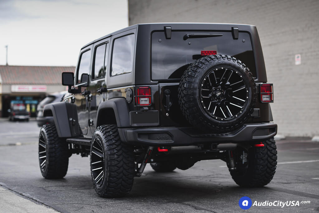 20 rims for jeep wrangler