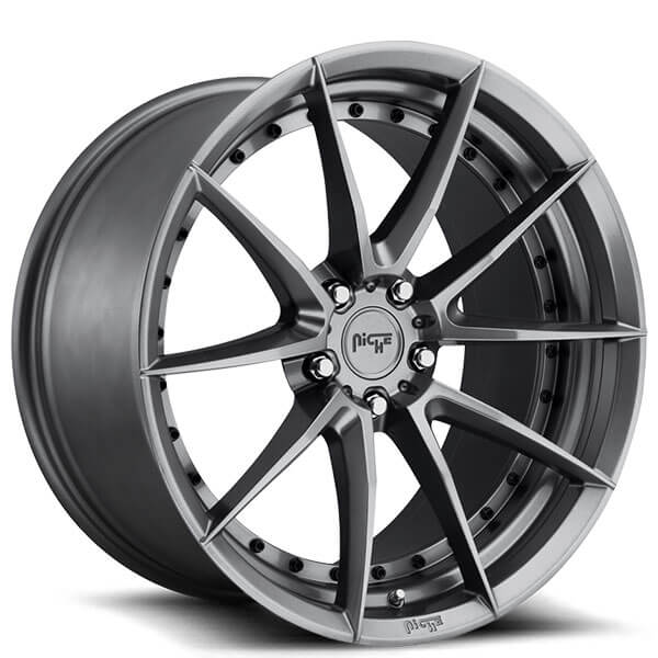 20″ Niche Wheels M195