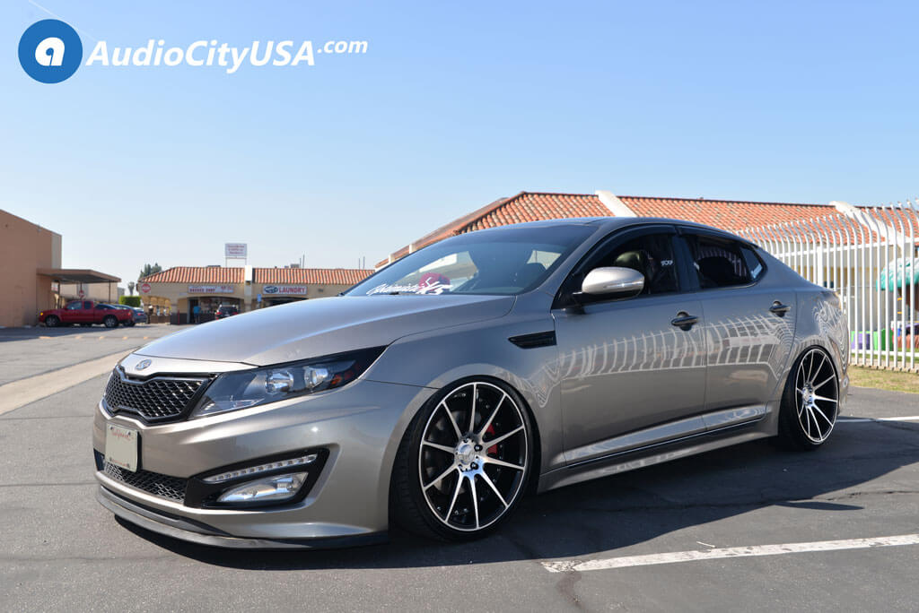 20 Quot Paragon Wheels Rosso Legacy Gloss Black Machined Rims