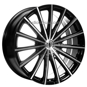 22″ Velocity Wheels VW820