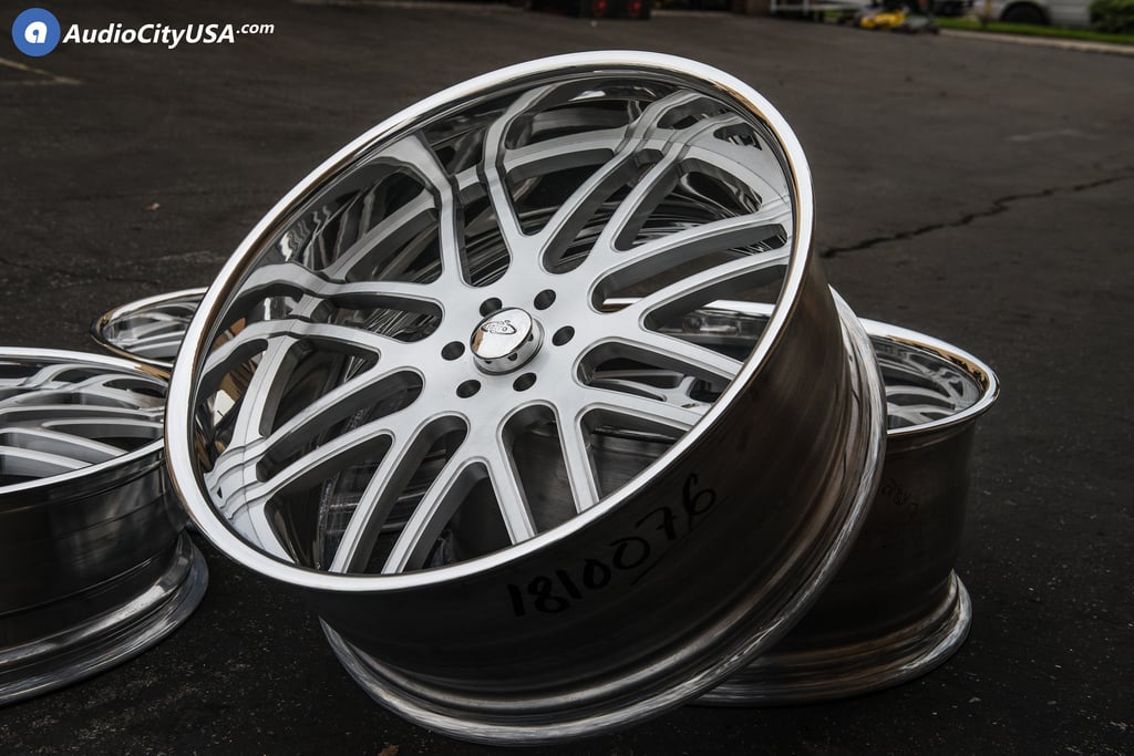 Intro Wheels 810