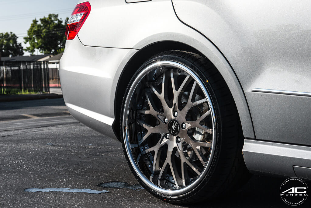 20" Staggered AC Forged Wheels