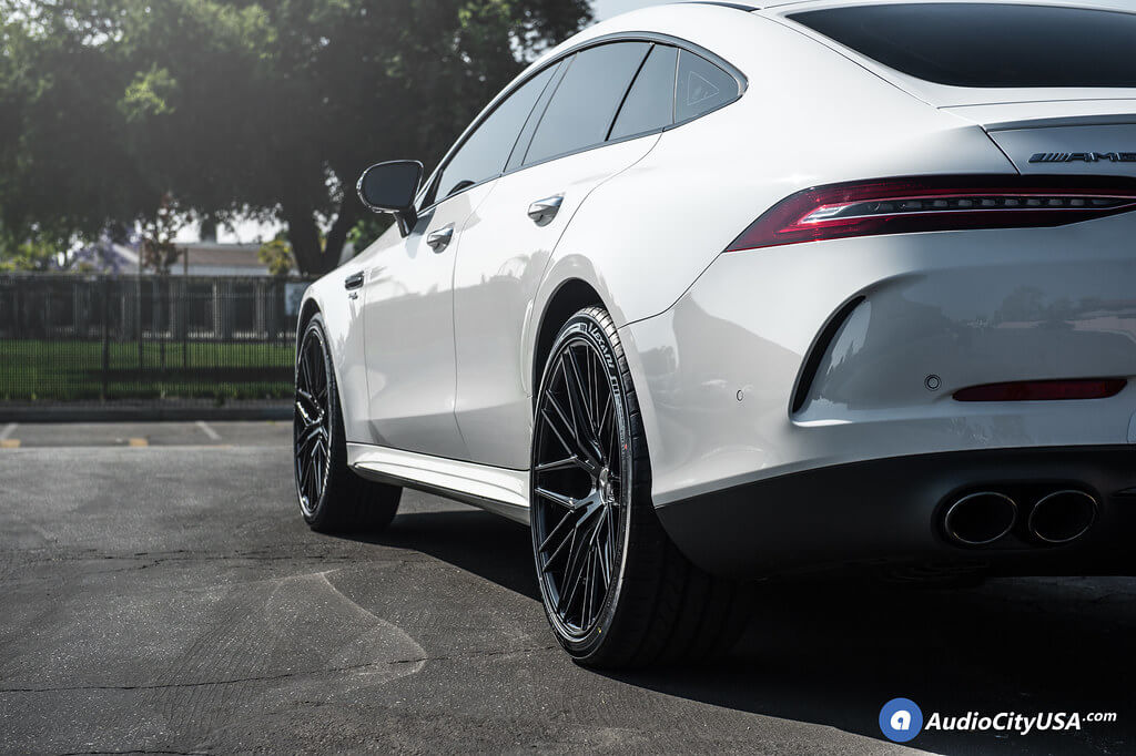 New Vehicle Alert 22 Quot Staggered Road Force Wheels Rf13