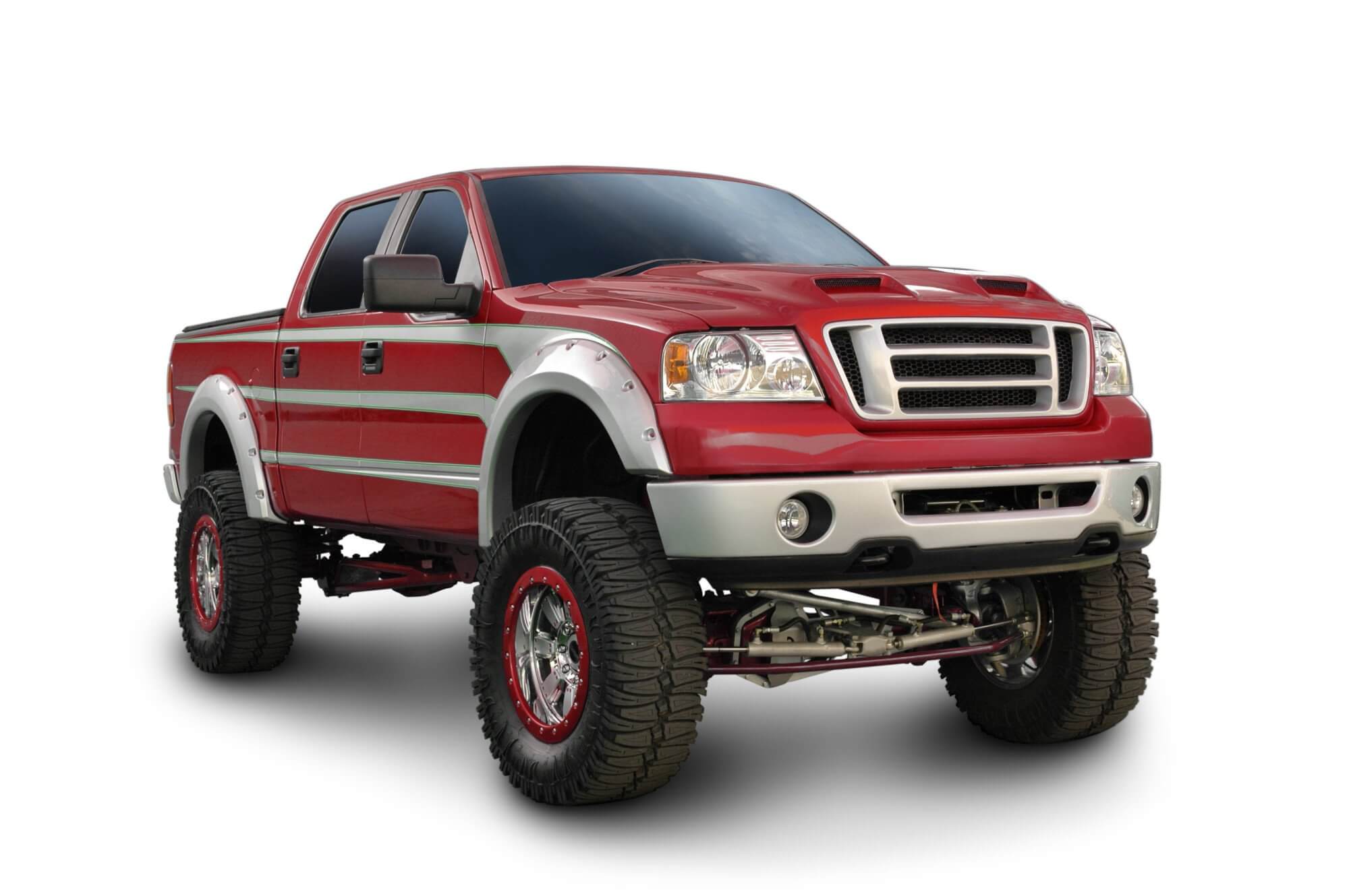 Lift Kit Installation 5 Reasons to Leave Lift Kit Installation to the