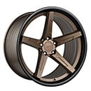 20″ Staggered Vertini Wheels RFS1.8