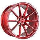 20″ Staggered Vertini Wheels RFS1.8
