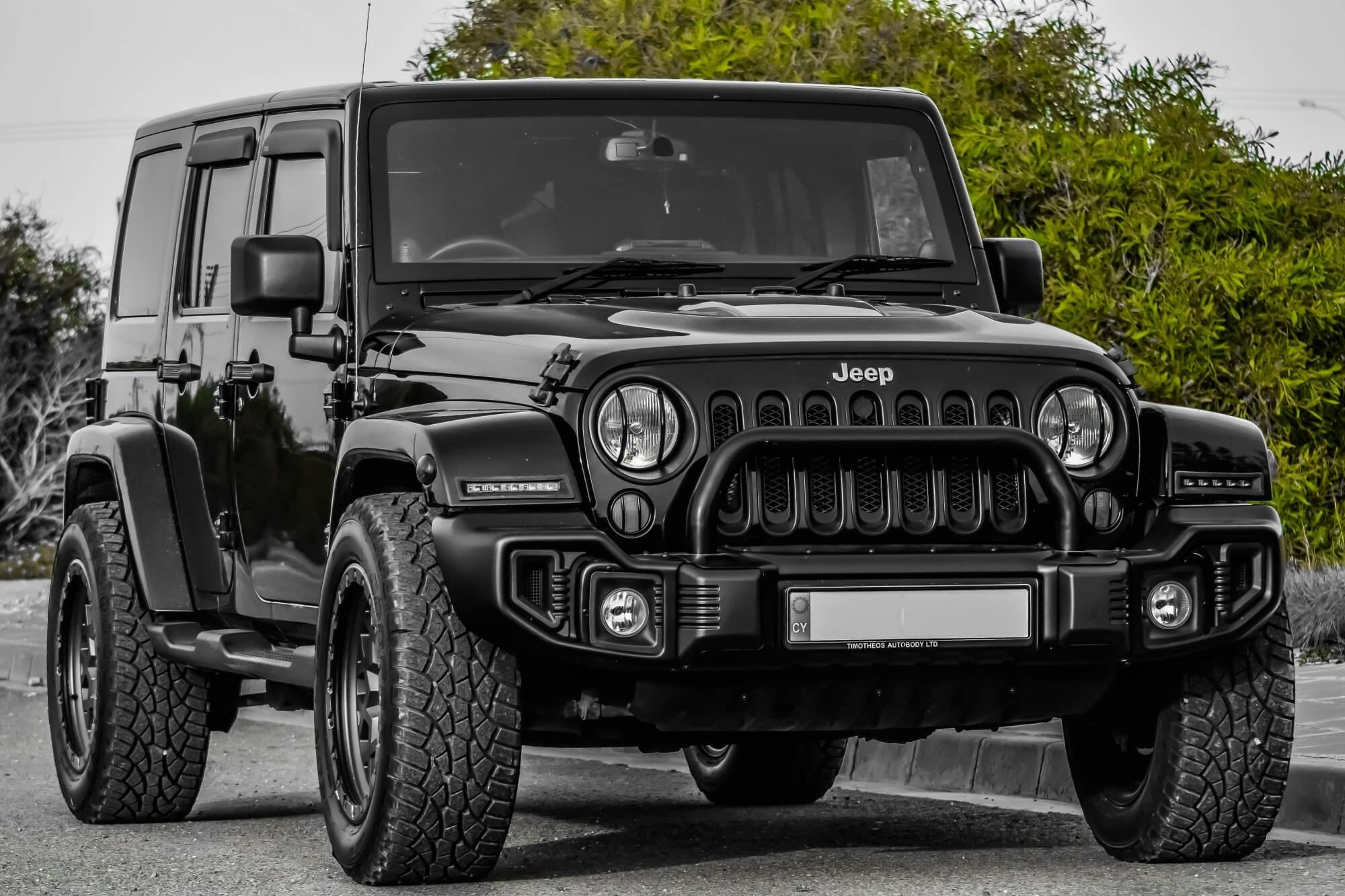 Do You Know How To Choose The Best Jeep Lift Kit For Your Jeep