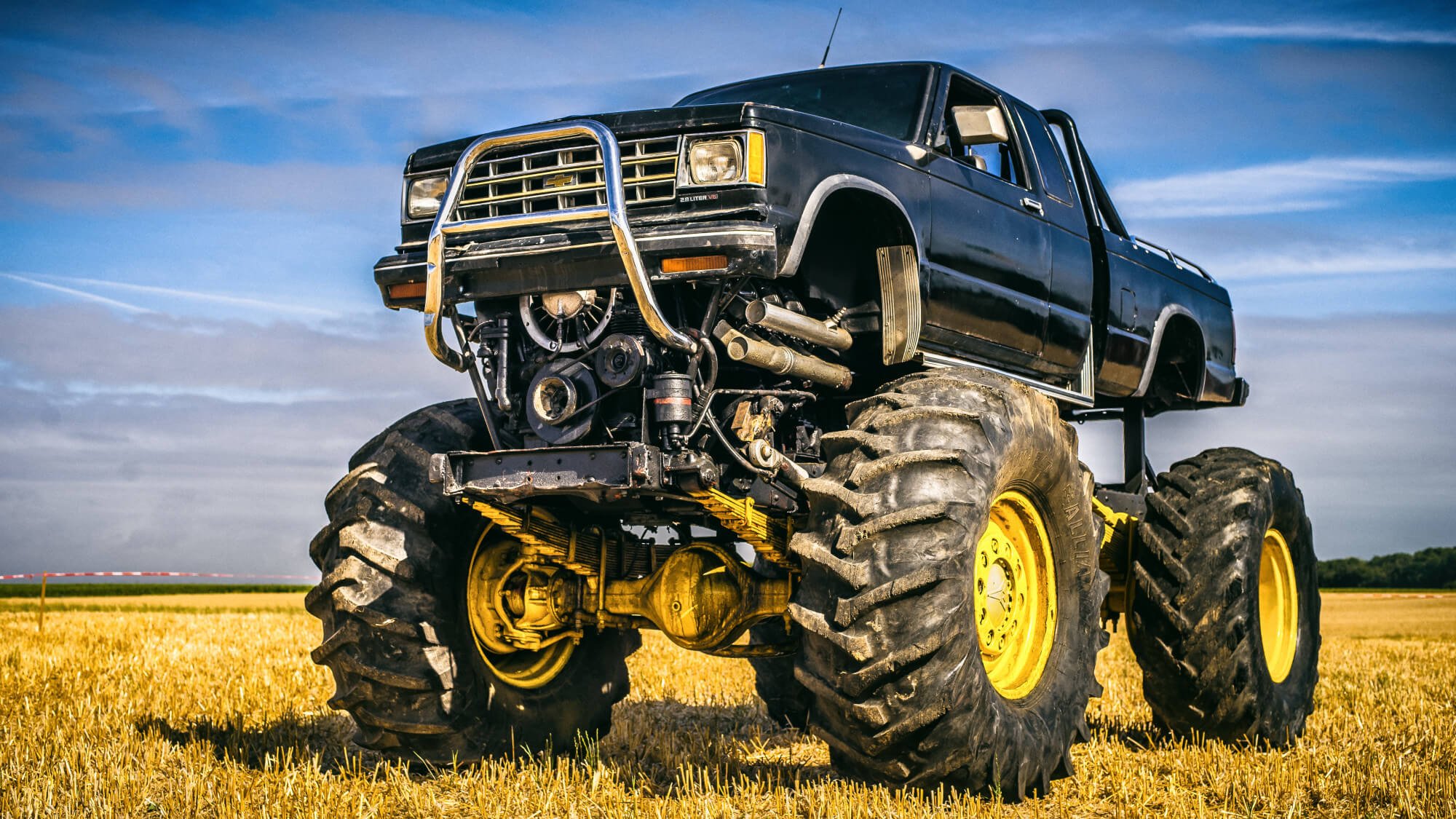 5 Awesome Truck Modifications For Off Road Driving Adventures