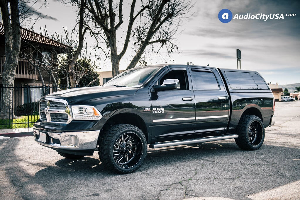 ram 1500 off road wheels