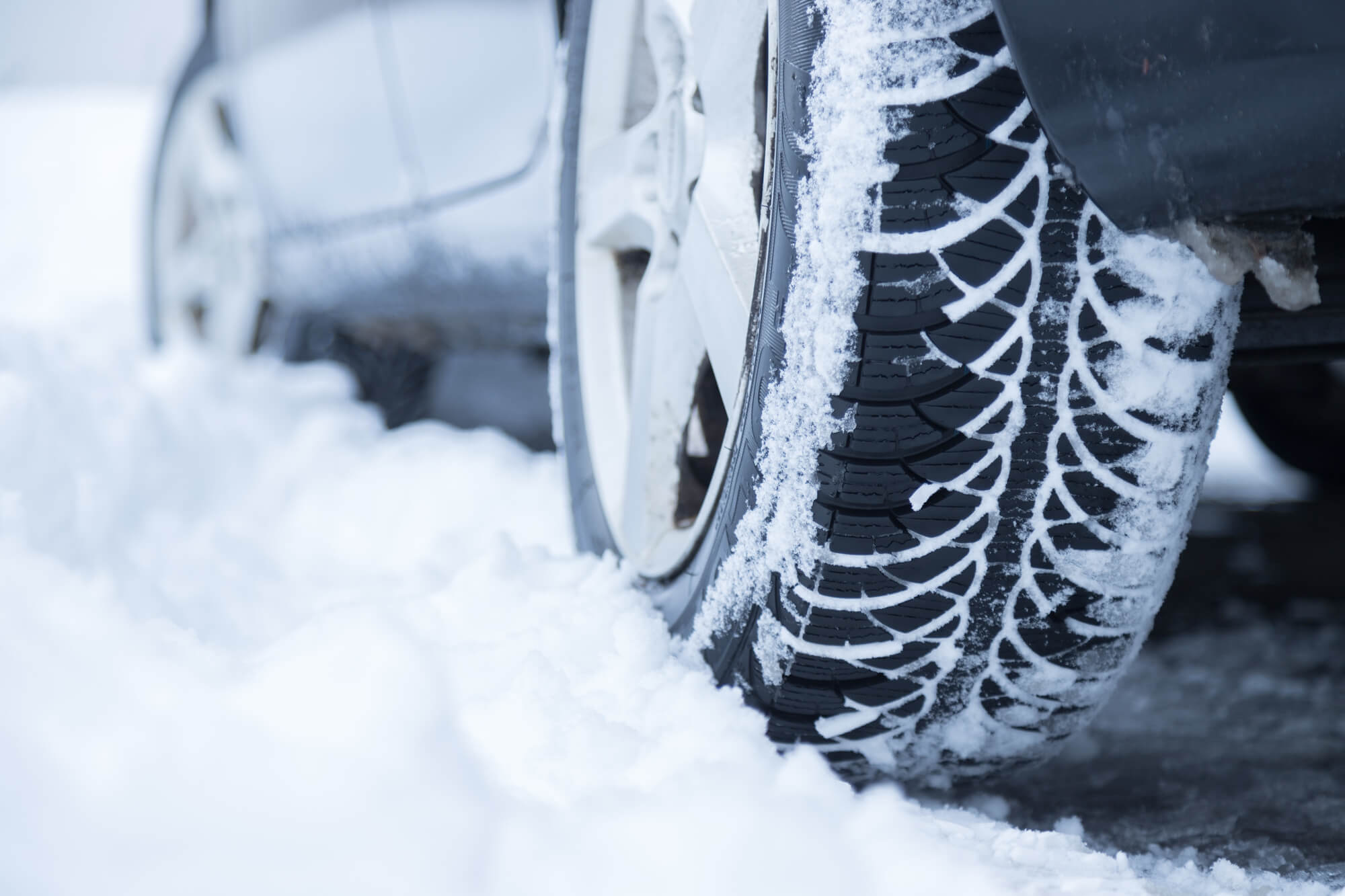 winter tires in summer